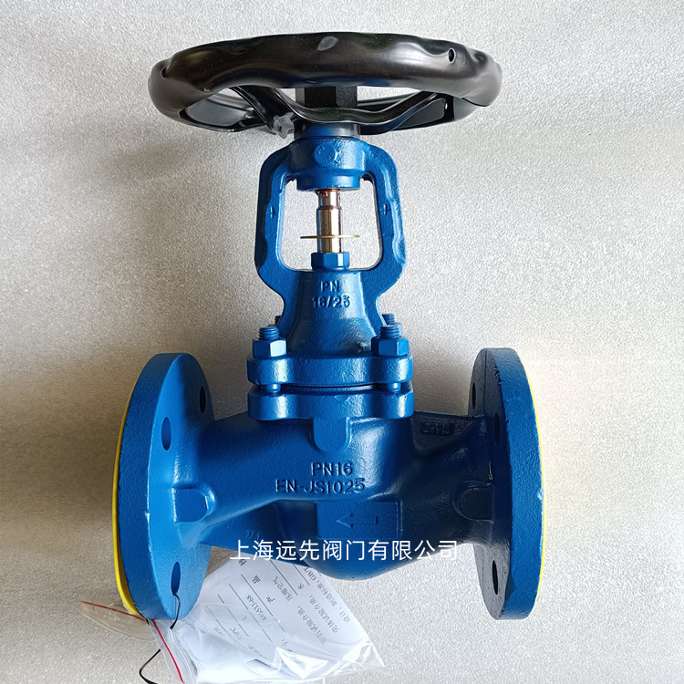 SpiraxSarco斯派莎克BSA2T波紋管截止閥